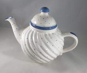 Gmundner Keramik-Kanne/Kaffee Guglhupf 1,5 L